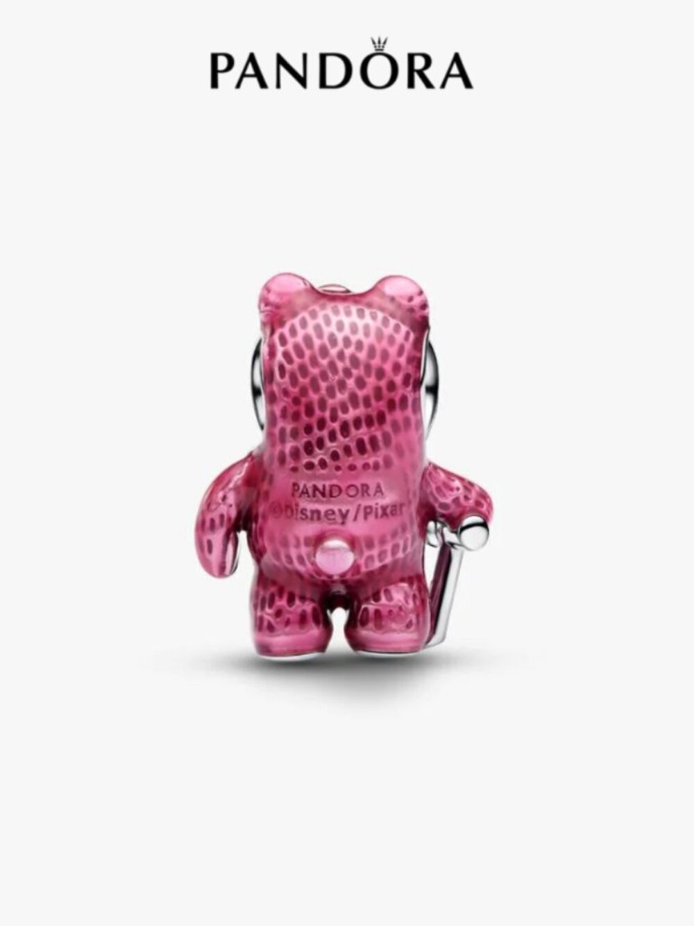 Pandora Disney Pixar Villains Lotso Bear Scented Charm - Picture 5 of 5